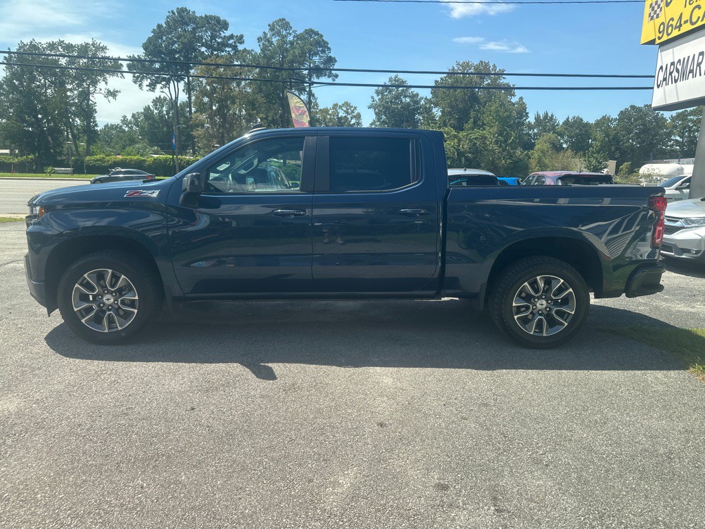 2022 Chevrolet Silverado 1500 Image 2