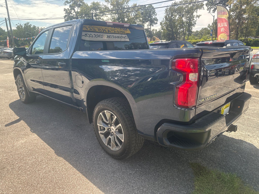 2022 Chevrolet Silverado 1500 Image 3