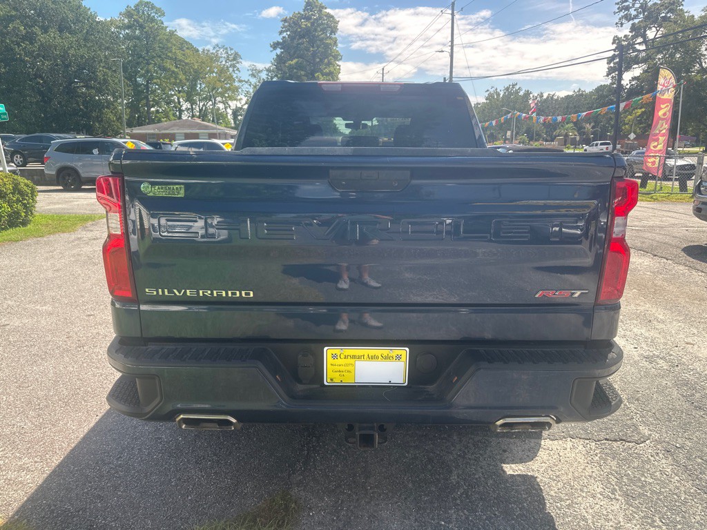2022 Chevrolet Silverado 1500 Image 4