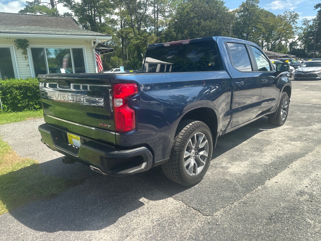 2022 Chevrolet Silverado 1500 Image 5