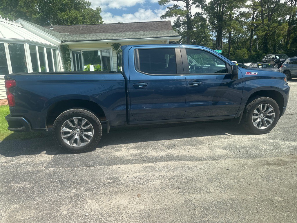 2022 Chevrolet Silverado 1500 Image 6