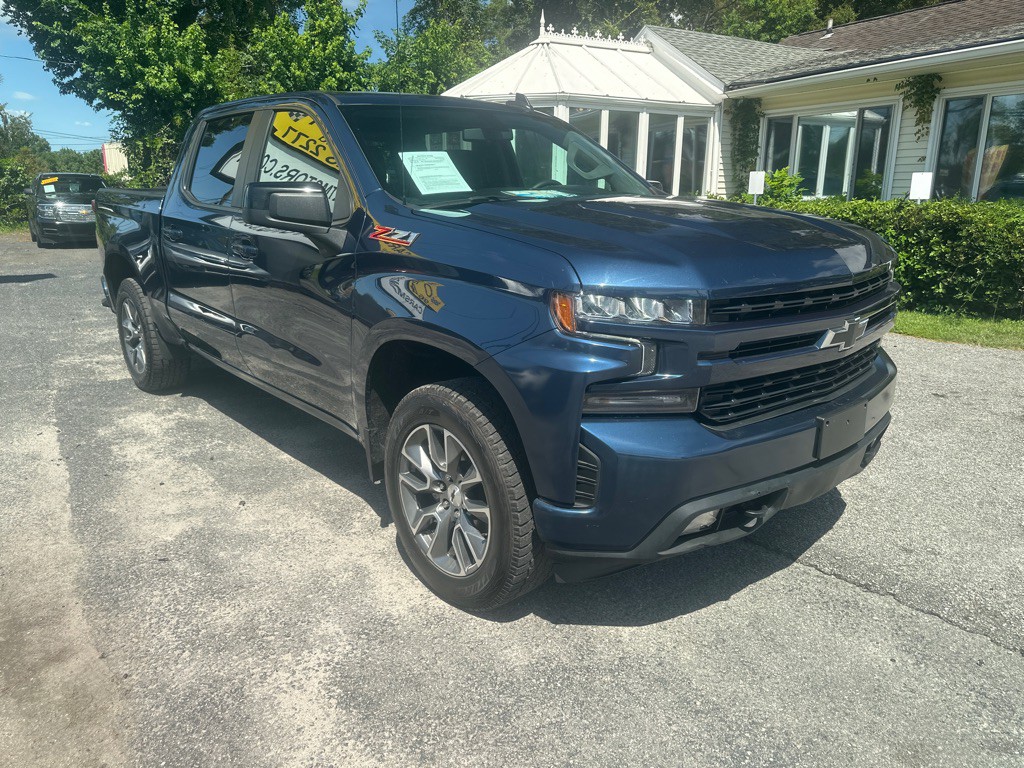 2022 Chevrolet Silverado 1500 Image 7