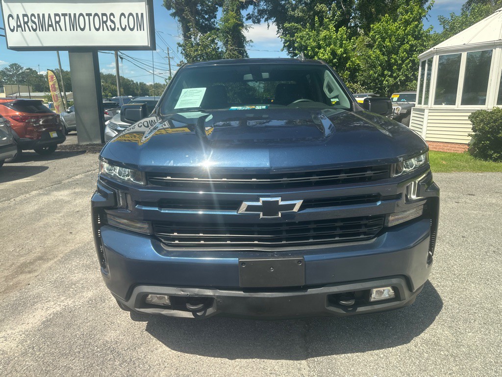 2022 Chevrolet Silverado 1500 Image 8