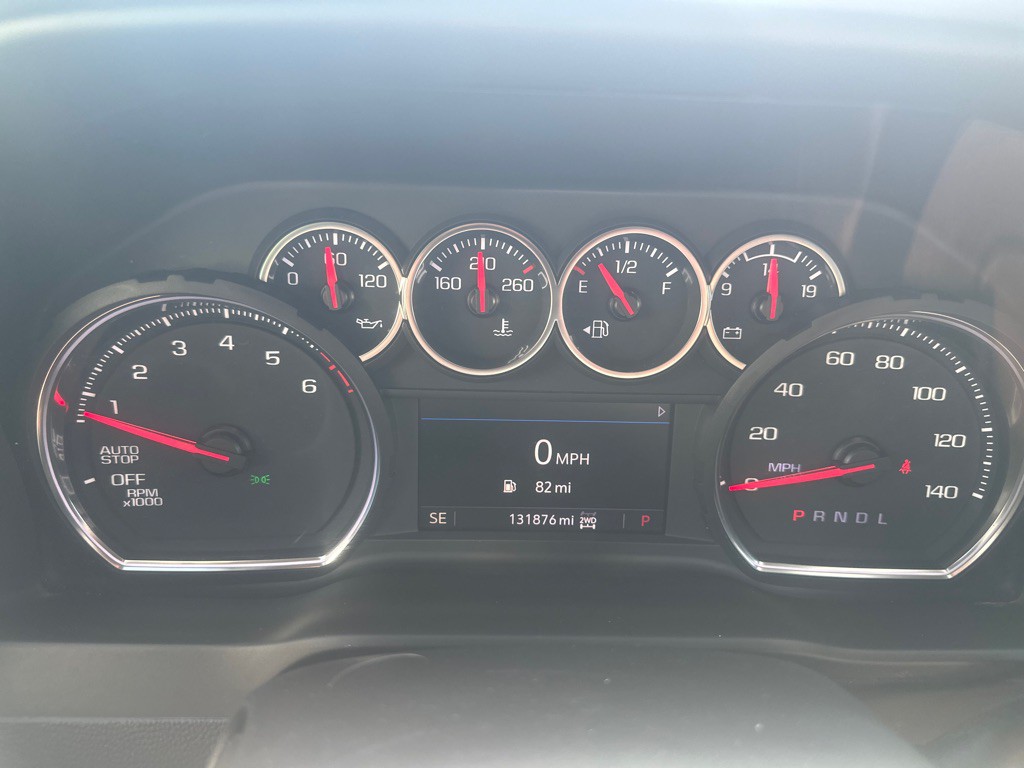 2022 Chevrolet Silverado 1500 Image 9