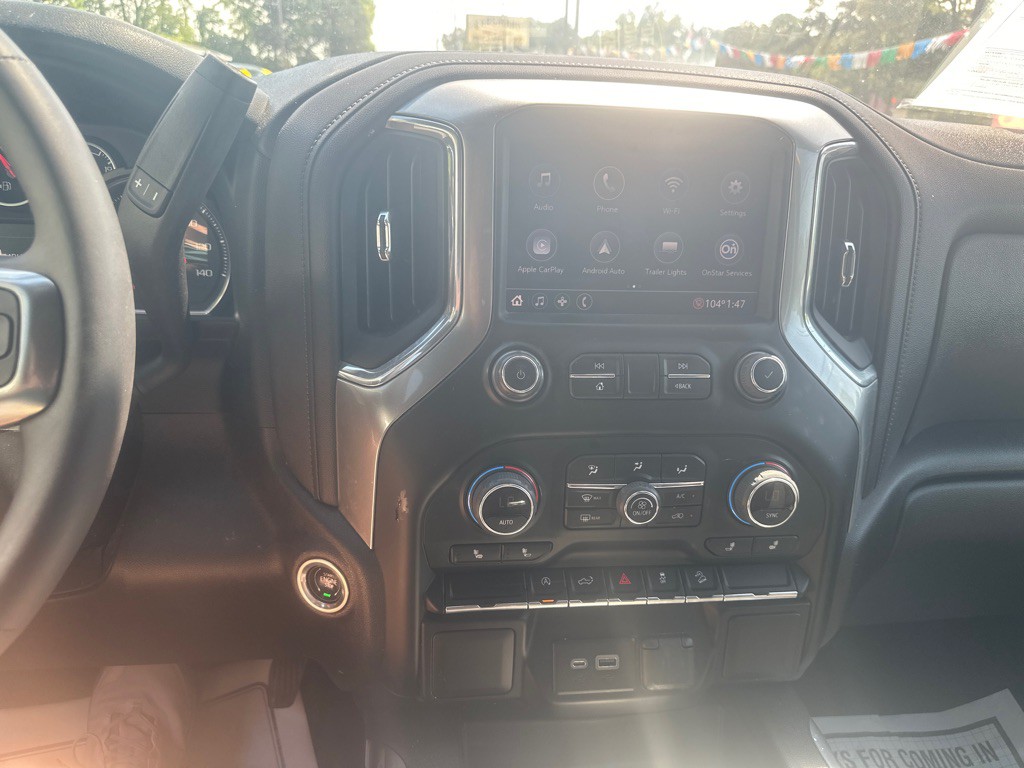 2022 Chevrolet Silverado 1500 Image 10