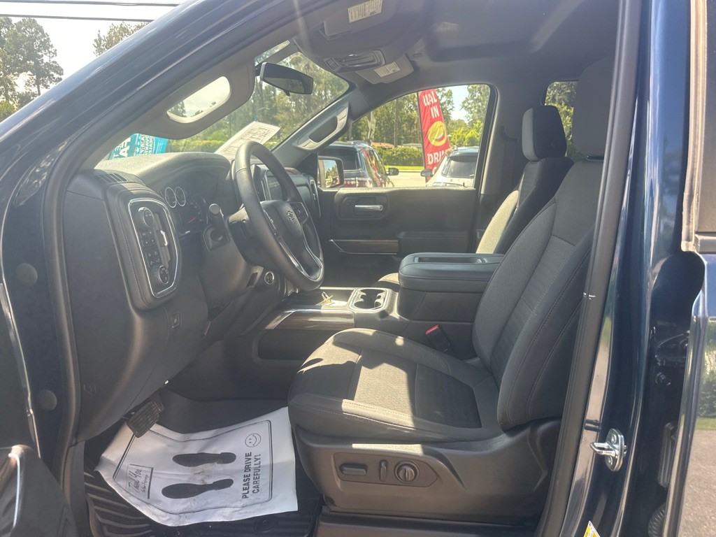 2022 Chevrolet Silverado 1500 Image 11