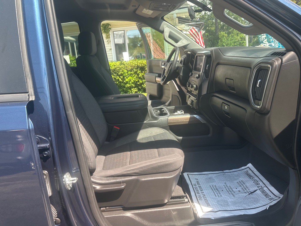 2022 Chevrolet Silverado 1500 Image 15