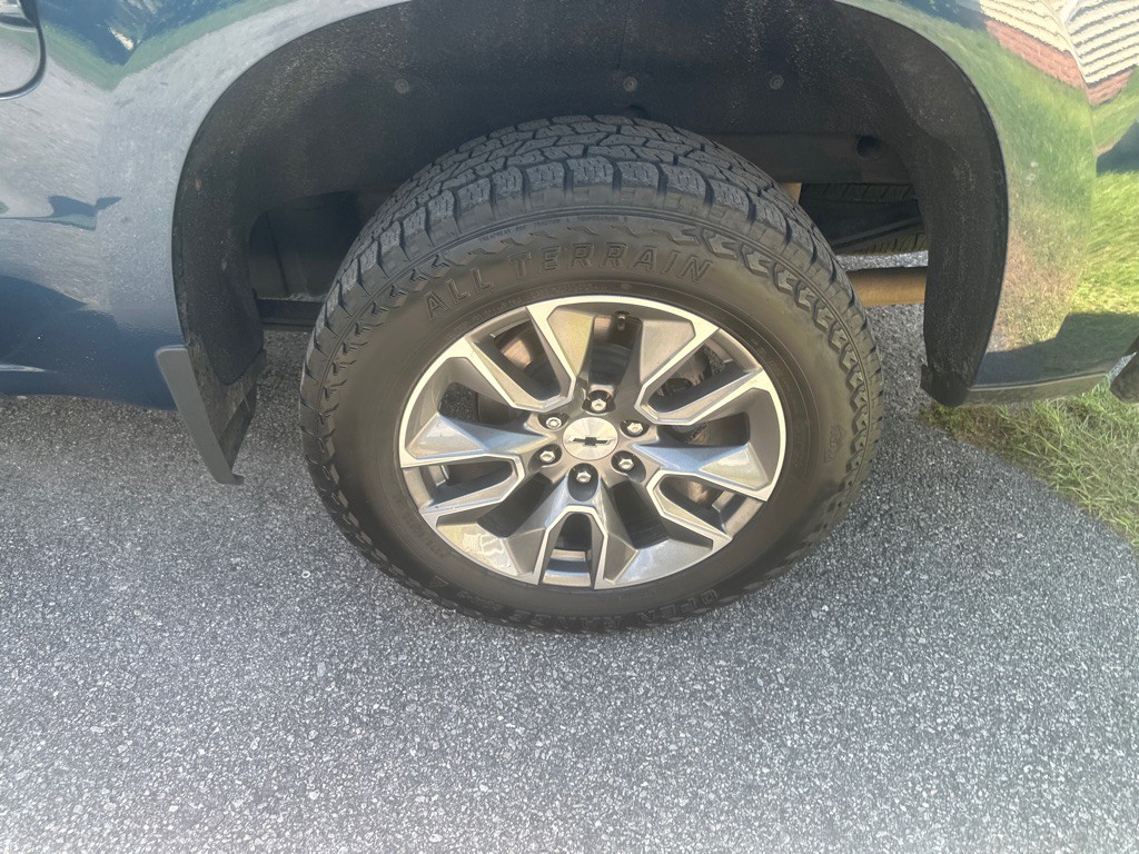 2022 Chevrolet Silverado 1500 Image 18