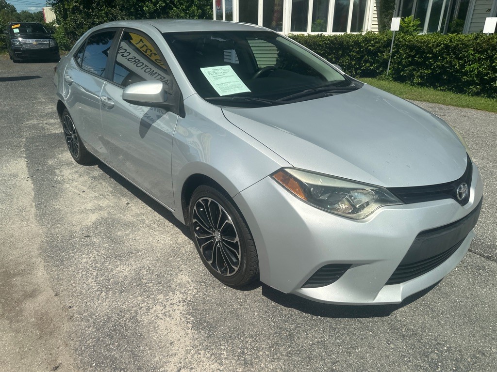 2016 Toyota Corolla Image 7
