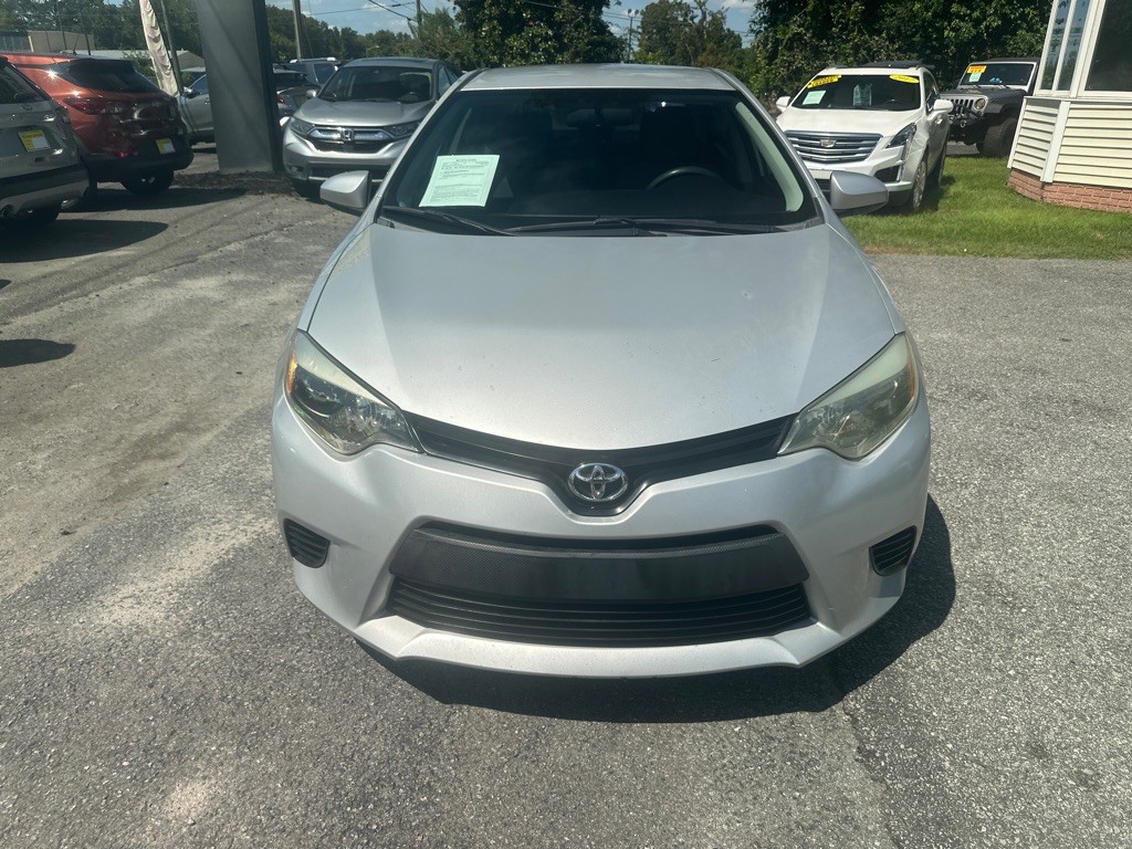 2016 Toyota Corolla Image 8