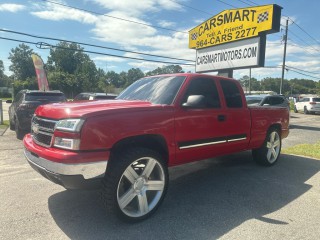 Image for 2006 Chevrolet Silverado 1500 LS ID: 7673137