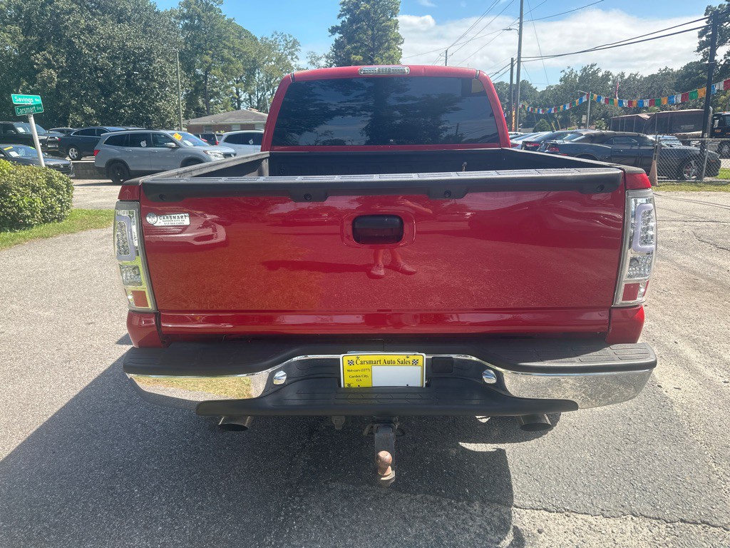 2006 Chevrolet Silverado 1500 Image 4