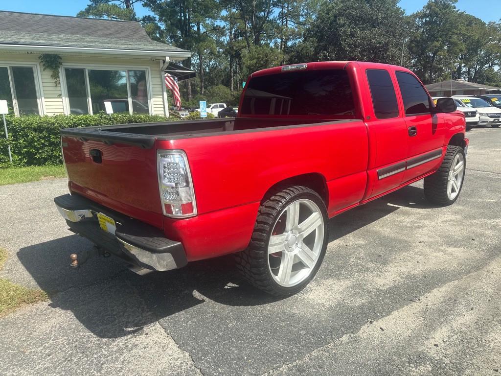 2006 Chevrolet Silverado 1500 Image 5