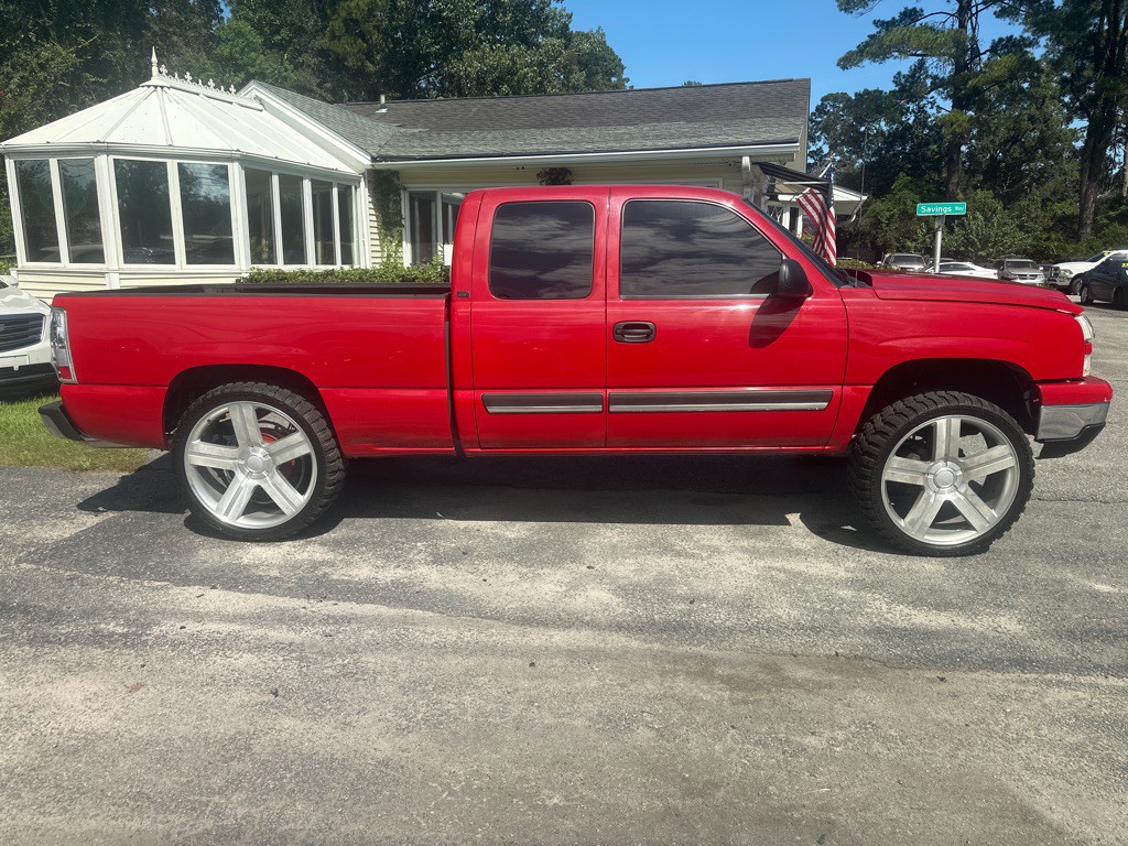 2006 Chevrolet Silverado 1500 Image 6