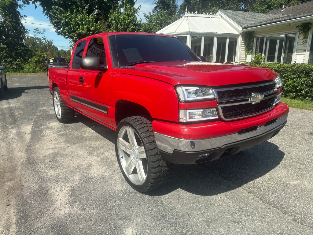 2006 Chevrolet Silverado 1500 Image 7