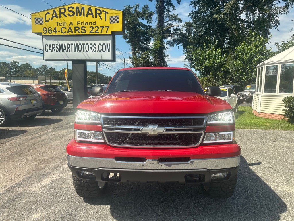 2006 Chevrolet Silverado 1500 Image 8