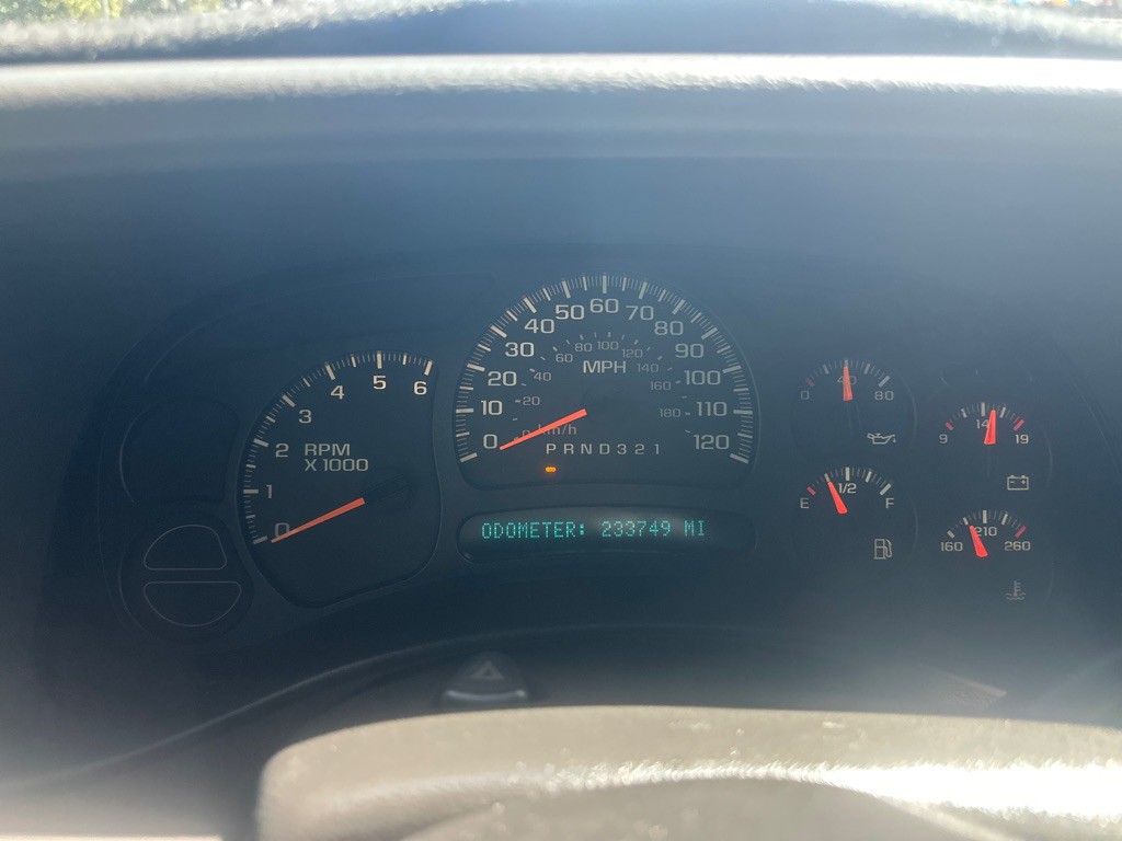 2006 Chevrolet Silverado 1500 Image 9