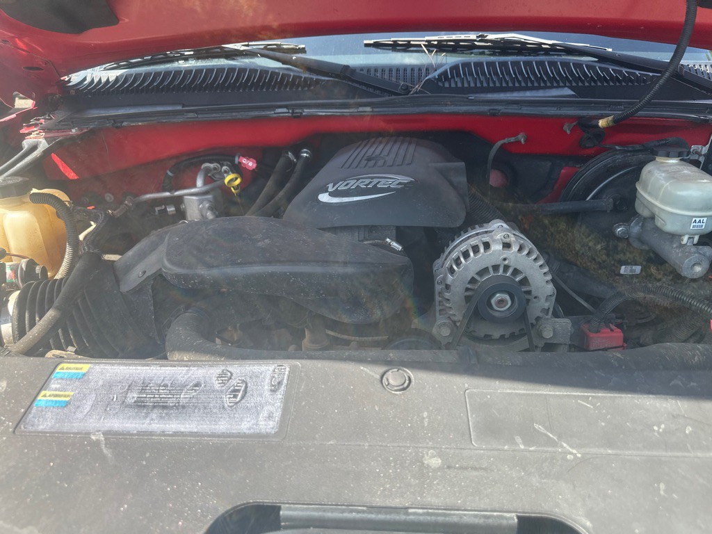 2006 Chevrolet Silverado 1500 Image 16