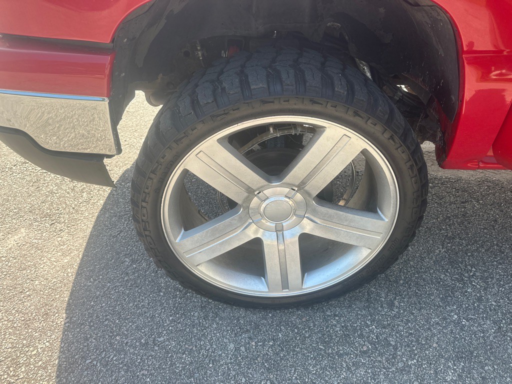 2006 Chevrolet Silverado 1500 Image 17