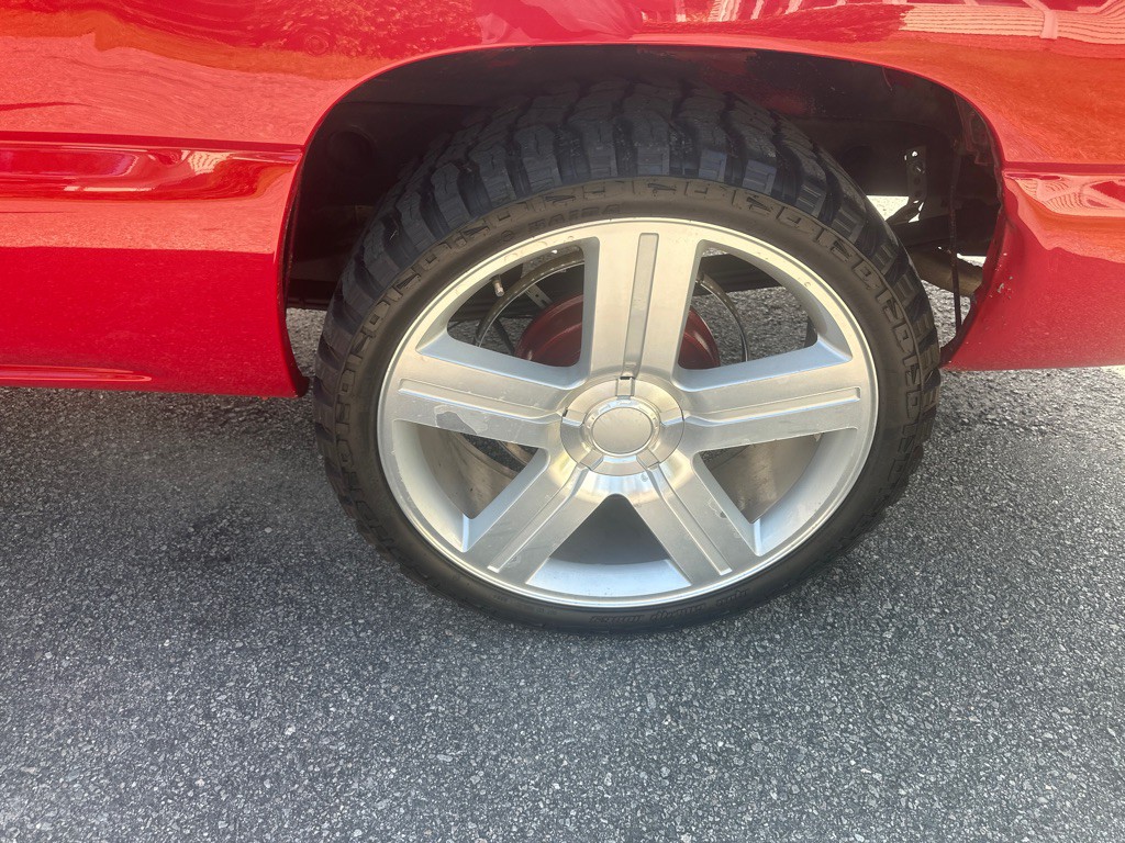 2006 Chevrolet Silverado 1500 Image 18
