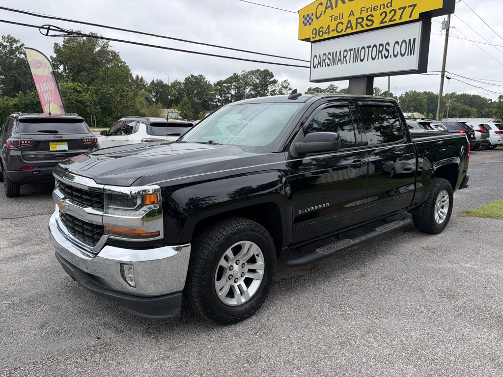 2017 Chevrolet Silverado 1500 Image 1