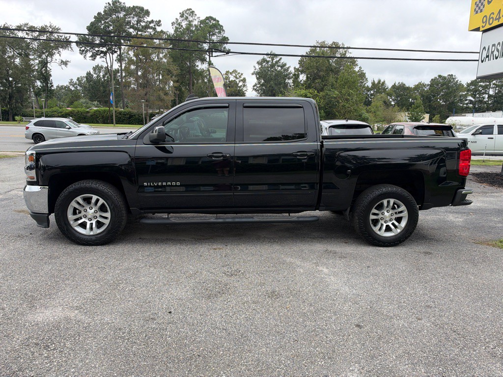 2017 Chevrolet Silverado 1500 Image 2