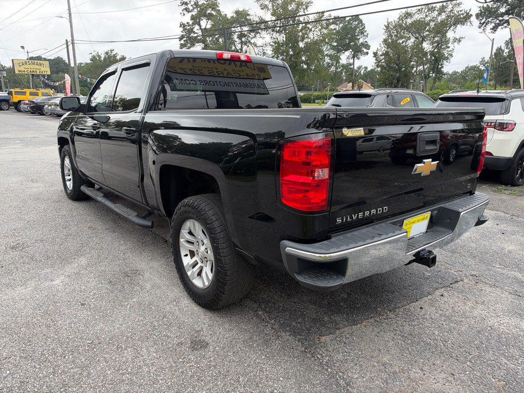 2017 Chevrolet Silverado 1500 Image 3