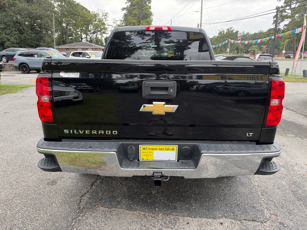 2017 Chevrolet Silverado 1500 Image 4