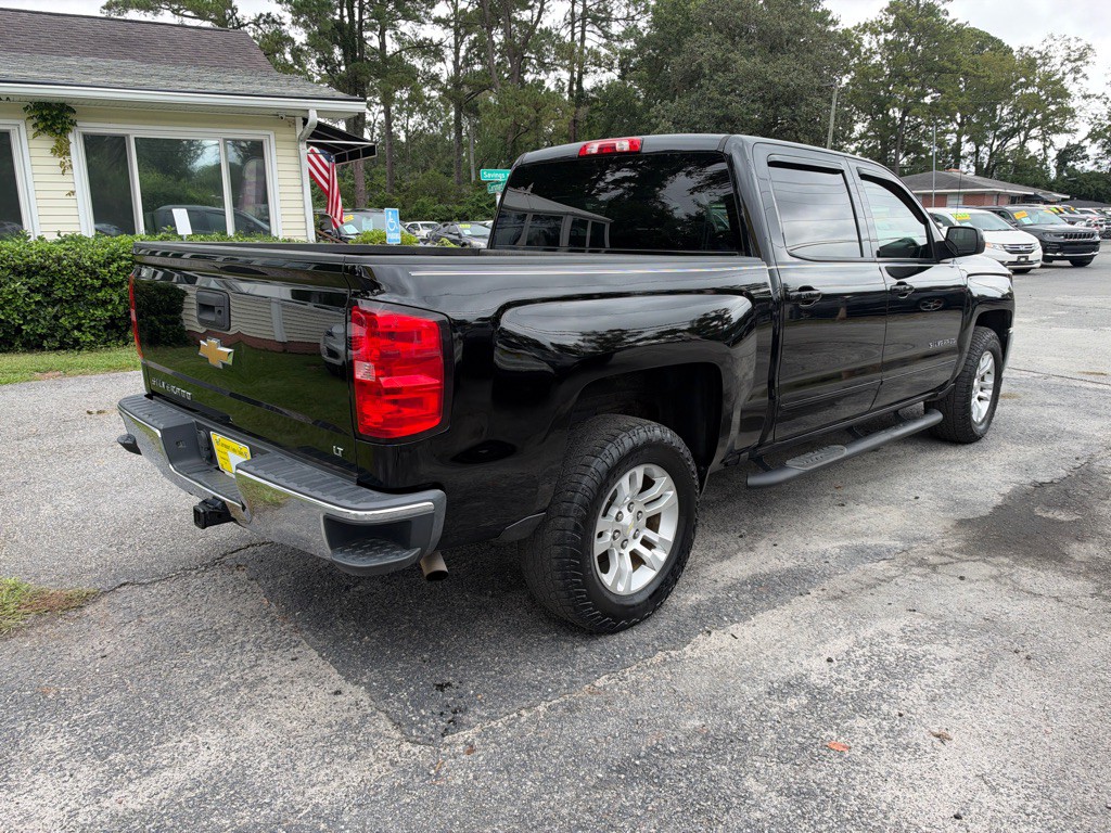 2017 Chevrolet Silverado 1500 Image 5