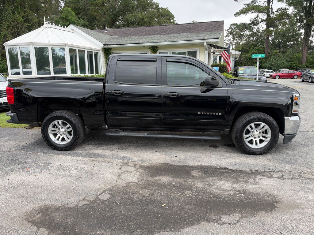 2017 Chevrolet Silverado 1500 Image 6