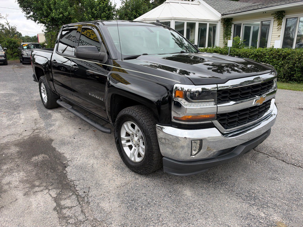 2017 Chevrolet Silverado 1500 Image 7