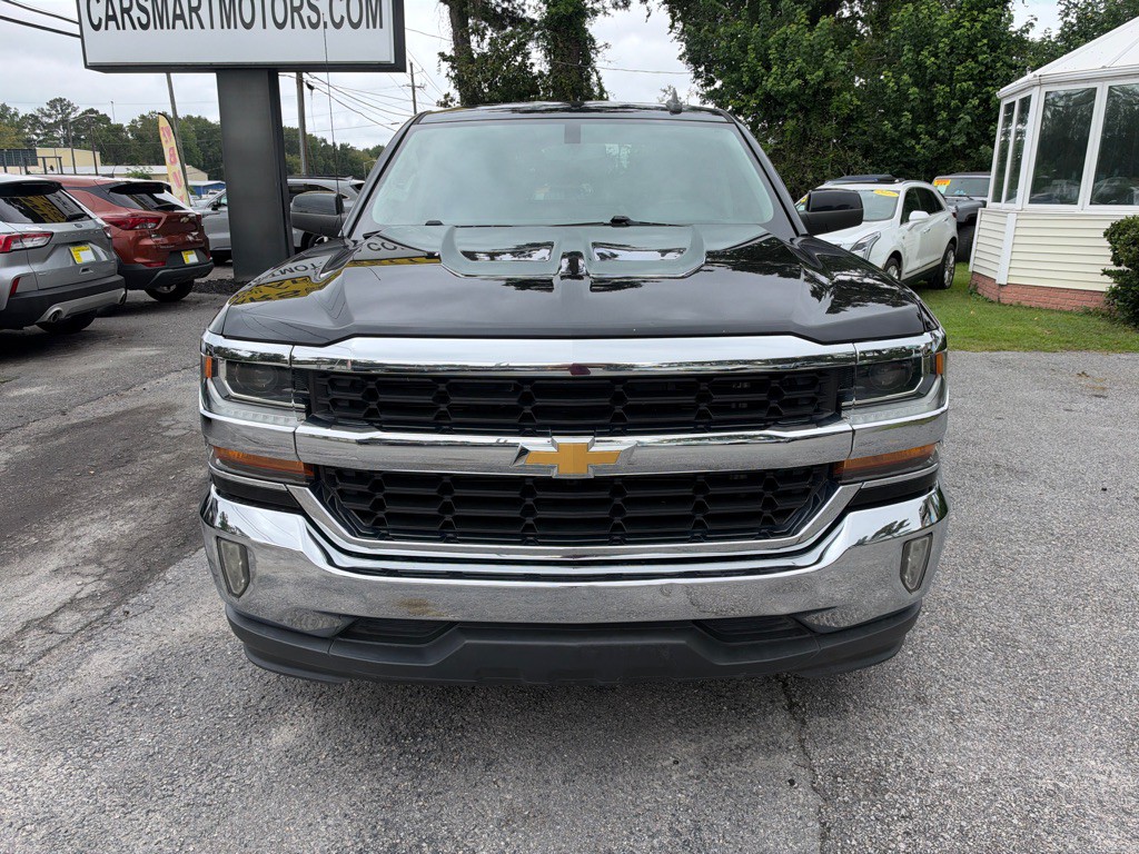 2017 Chevrolet Silverado 1500 Image 8
