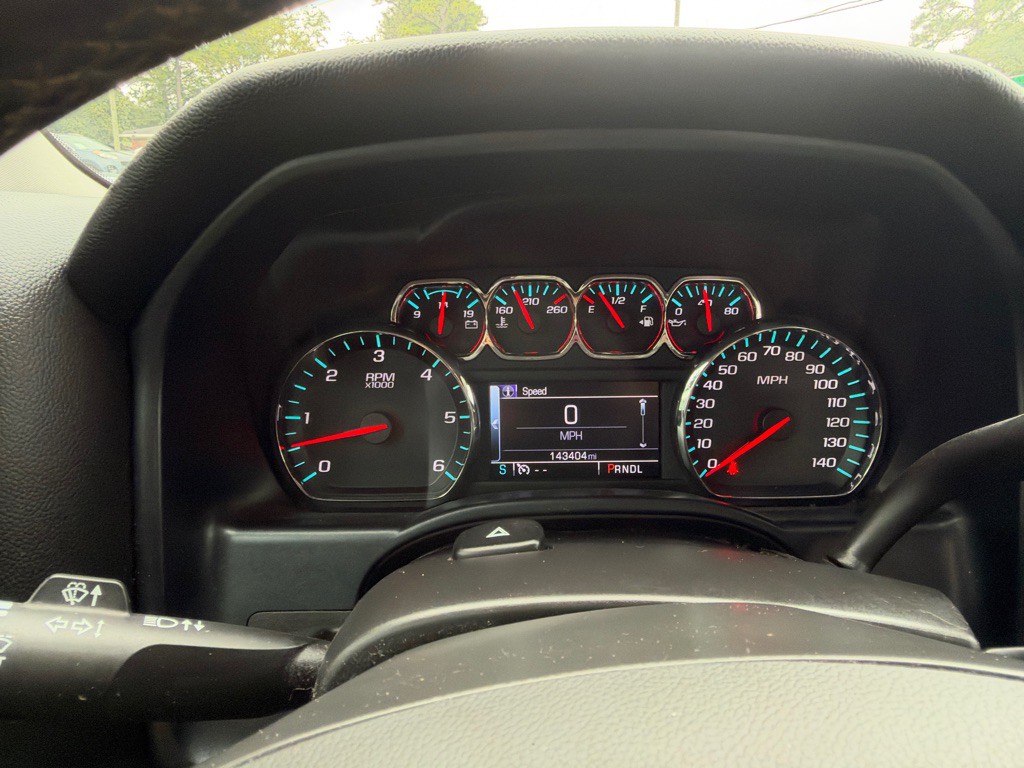 2017 Chevrolet Silverado 1500 Image 9