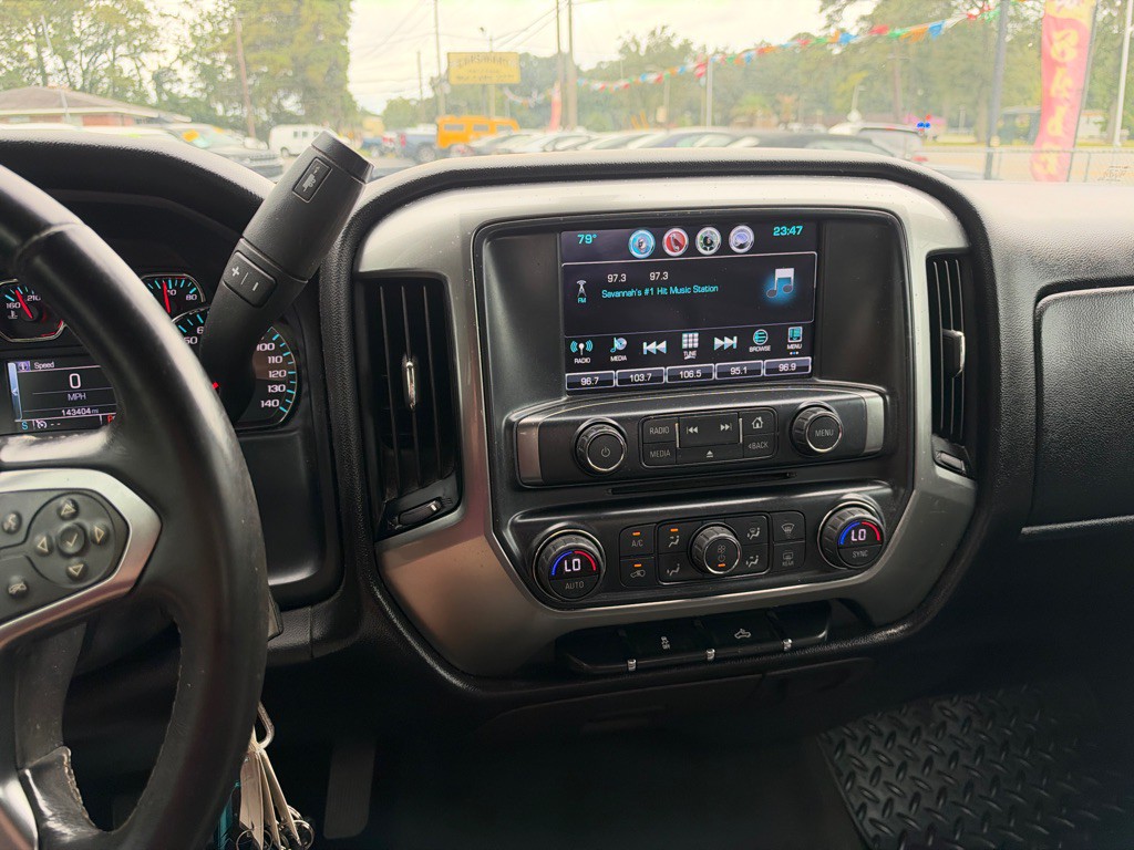 2017 Chevrolet Silverado 1500 Image 10