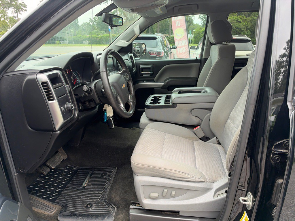 2017 Chevrolet Silverado 1500 Image 11