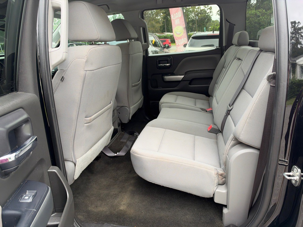 2017 Chevrolet Silverado 1500 Image 12