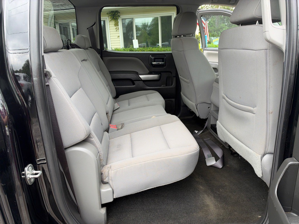 2017 Chevrolet Silverado 1500 Image 14
