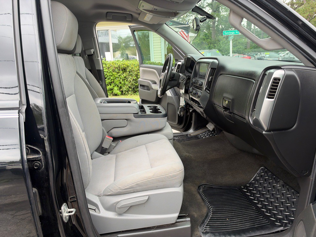 2017 Chevrolet Silverado 1500 Image 15