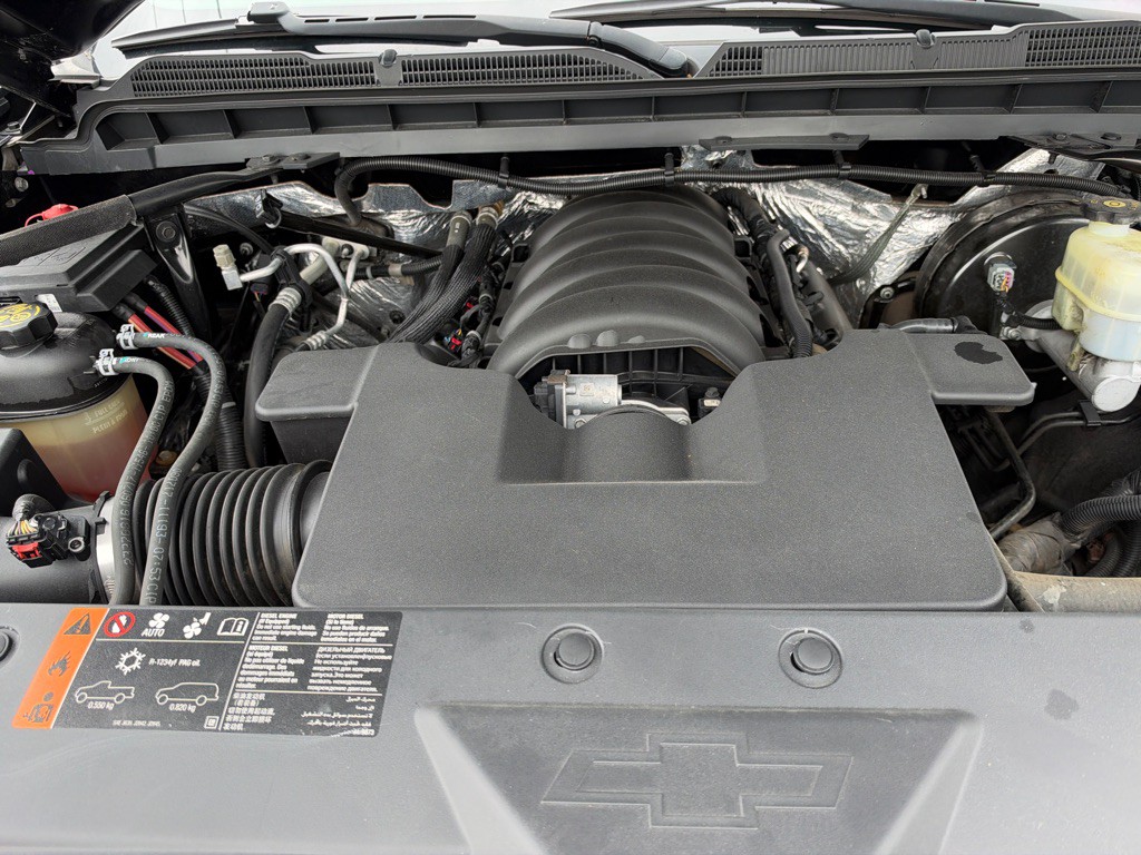 2017 Chevrolet Silverado 1500 Image 16