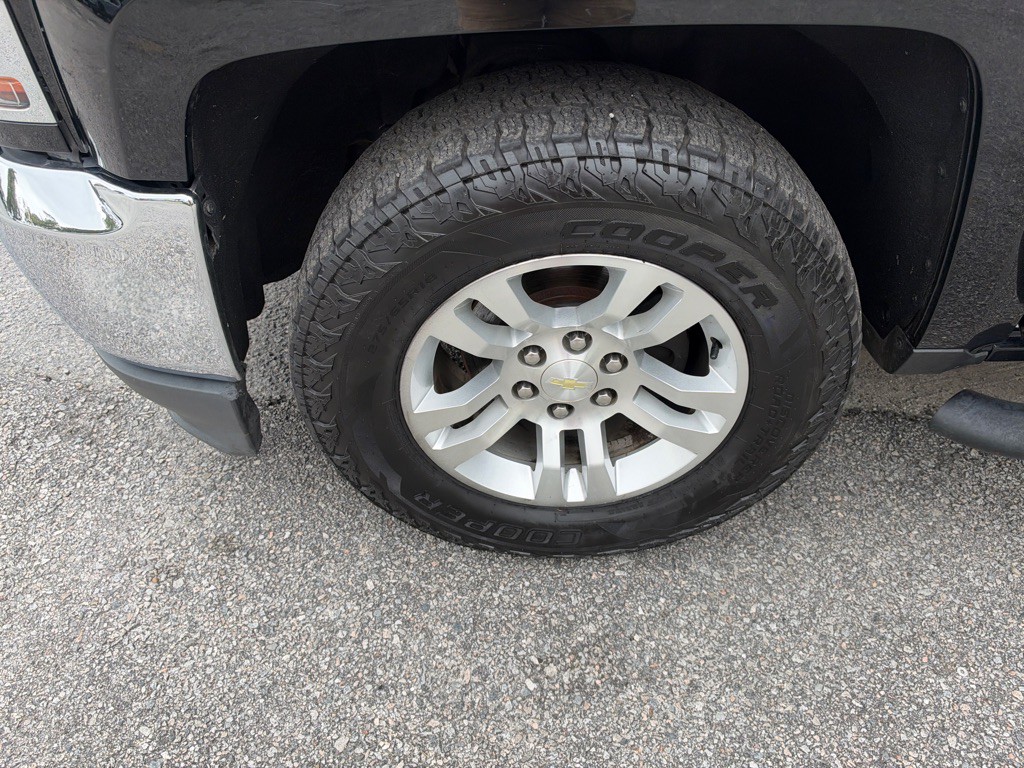 2017 Chevrolet Silverado 1500 Image 17