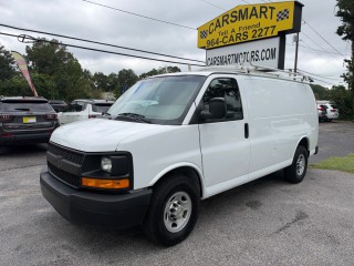 Image for 2013 Chevrolet Express 2500 ID: 7683948