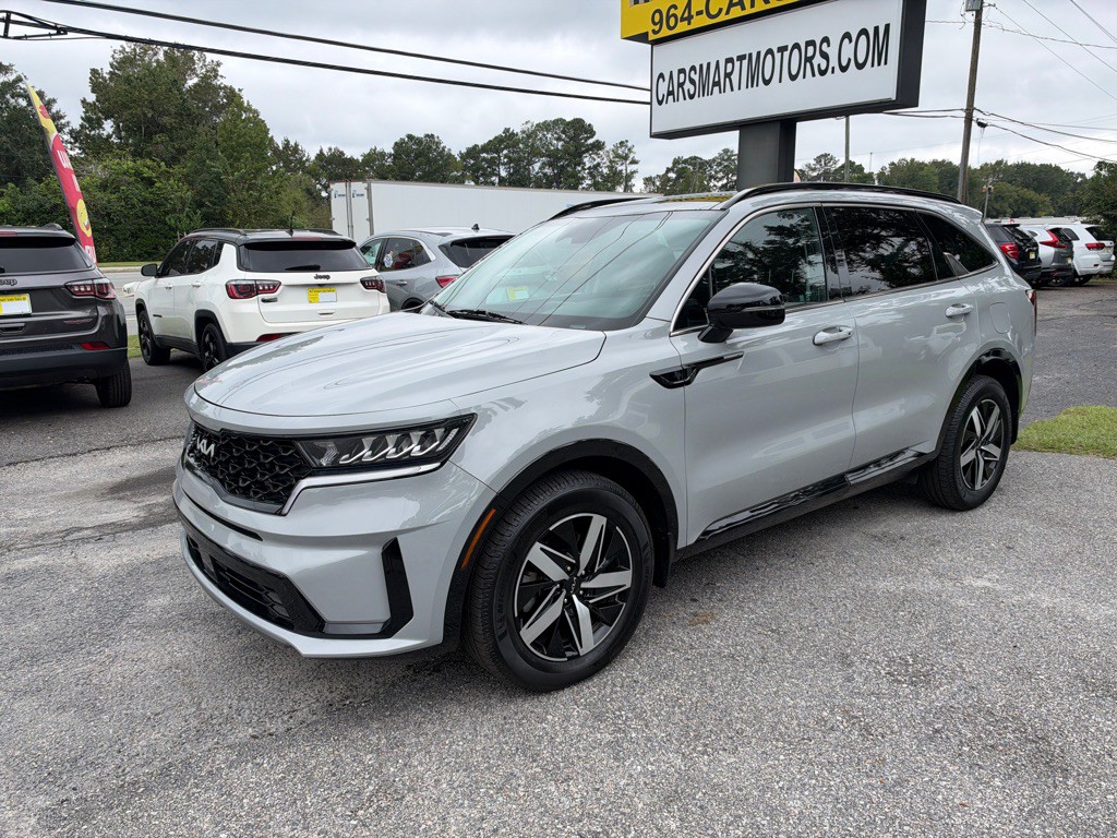 2022 Kia Sorento Image 1