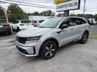 Image for 2022 Kia Sorento EX ID: 7683964