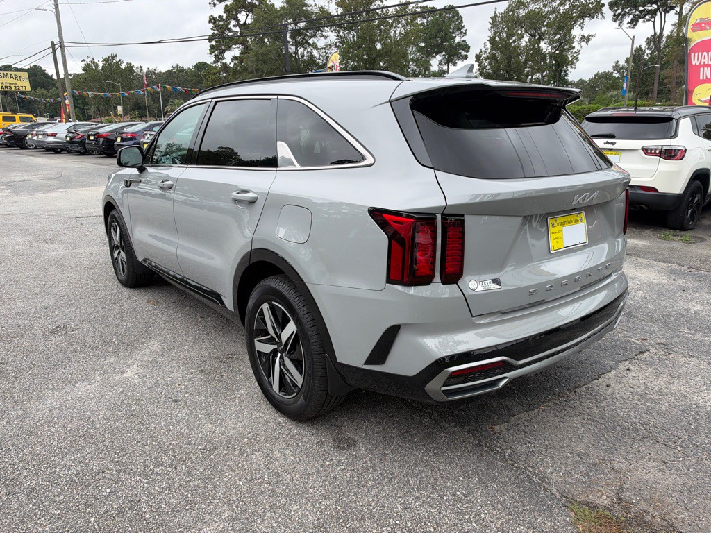 2022 Kia Sorento Image 3