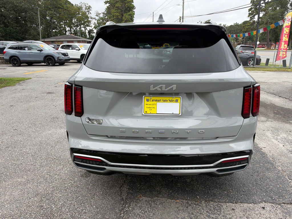 2022 Kia Sorento Image 4