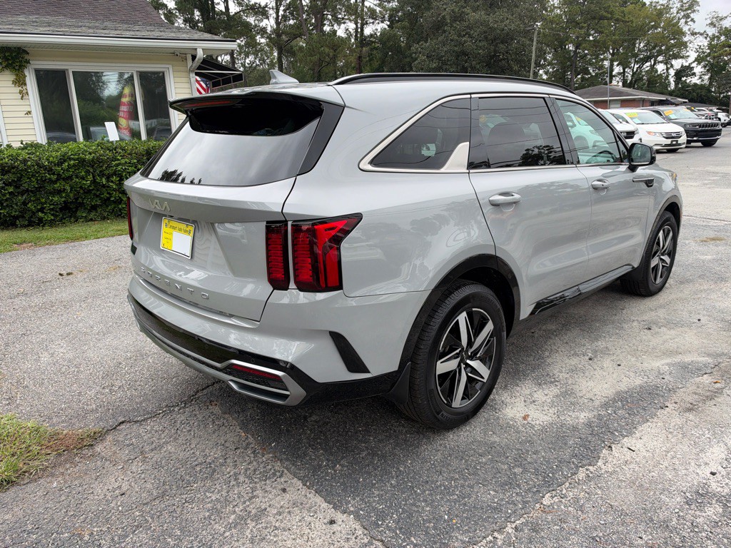 2022 Kia Sorento Image 5