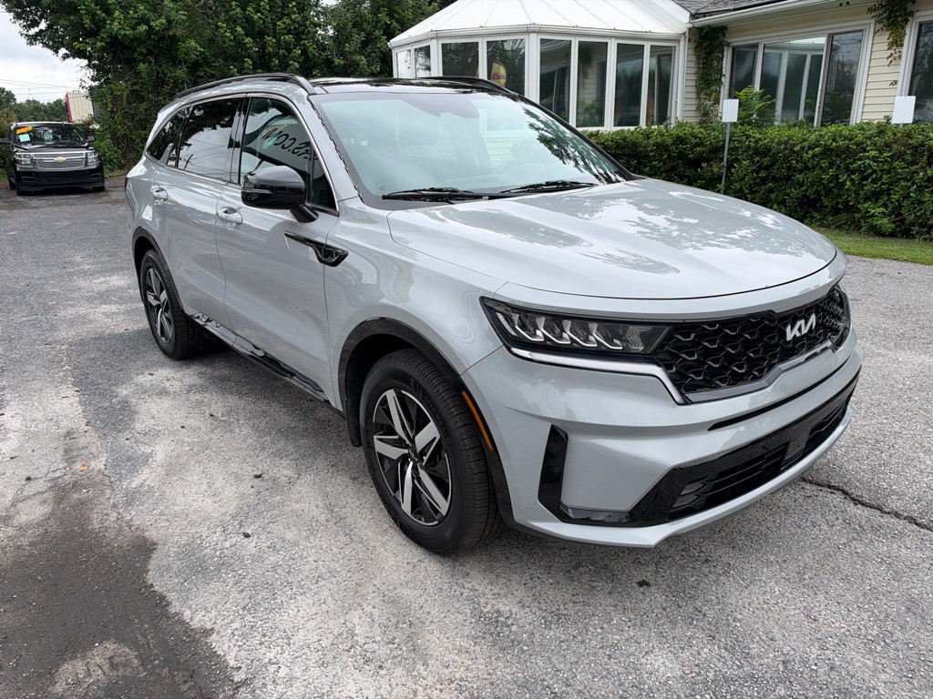 2022 Kia Sorento Image 7