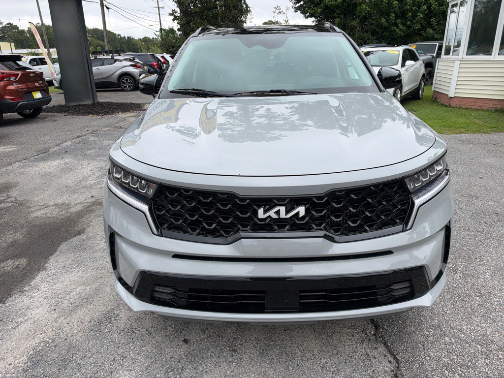 2022 Kia Sorento Image 8