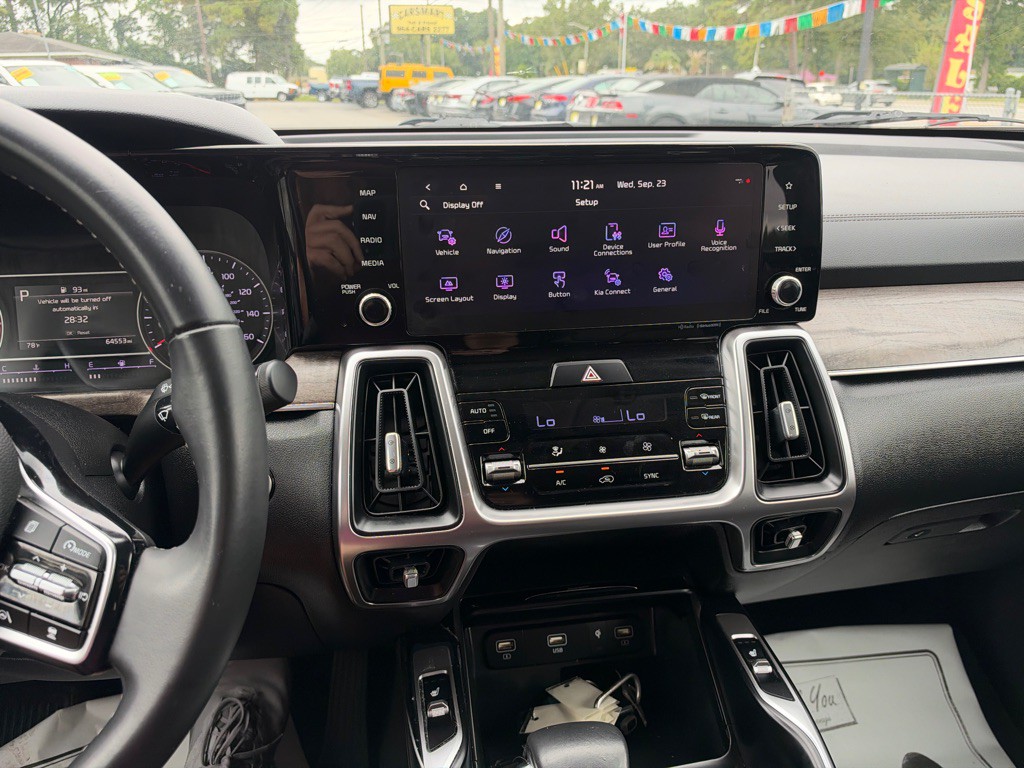 2022 Kia Sorento Image 10