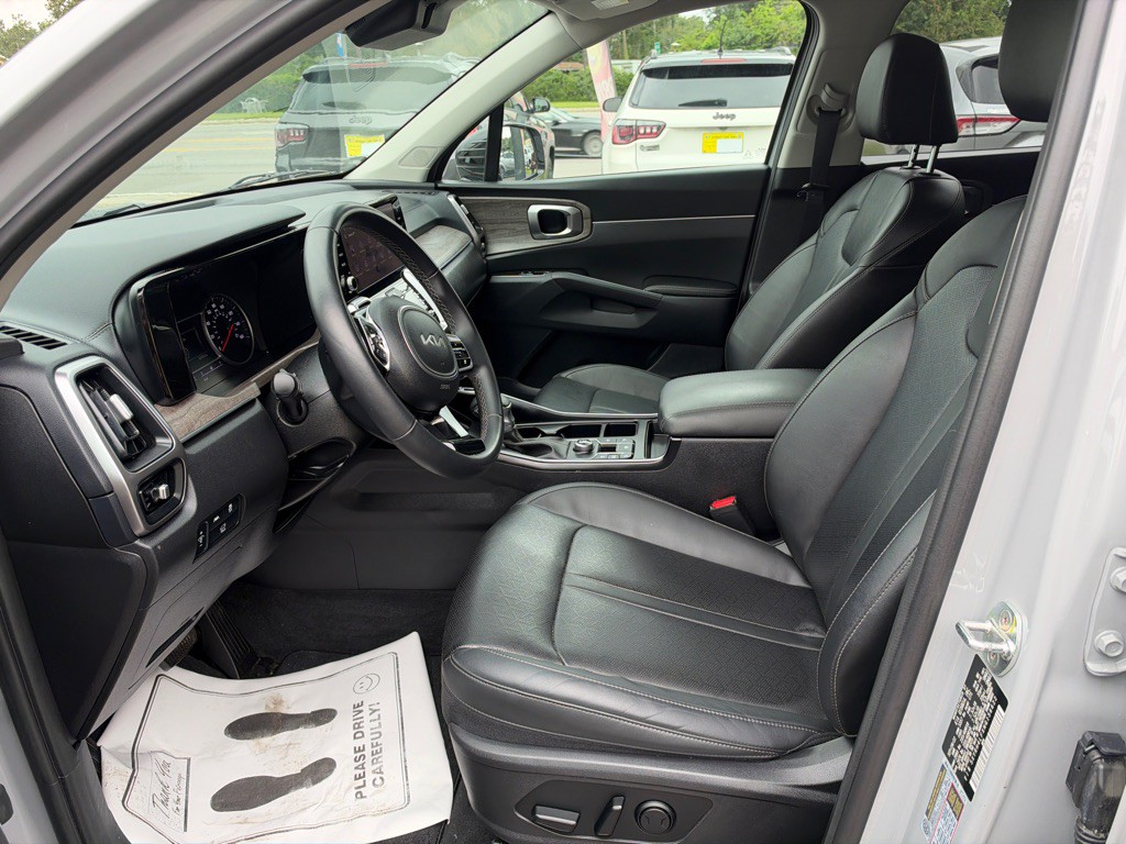 2022 Kia Sorento Image 11